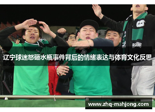 辽宁球迷怒砸水瓶事件背后的情绪表达与体育文化反思 辽宁球迷怒砸水瓶事件背后的情绪表达与体育文化反思