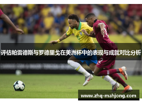 评估帕雷德斯与罗德里戈在美洲杯中的表现与成就对比分析