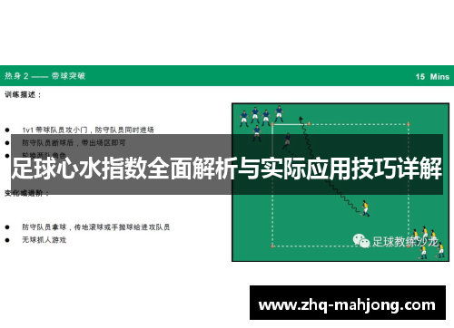 足球心水指数全面解析与实际应用技巧详解 足球心水指数全面解析与实际应用技巧详解